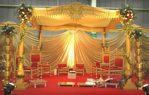 decoração-casamento-dourado-10